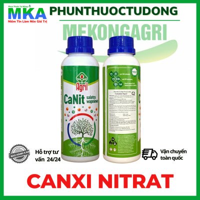 CANIT (Canxi nitrate)