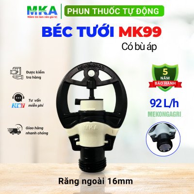 MK99 có bù áp 92L răng ngoài 16mm