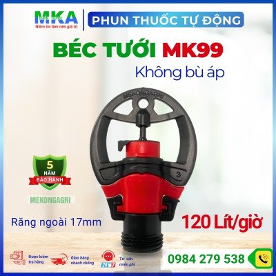 MK99 120 L_h không bù áp ren 17mm