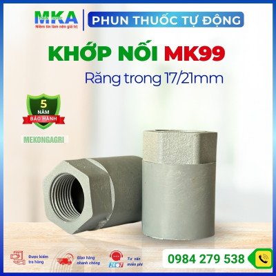 Khớp nối MK99 ren trong 17_21mm