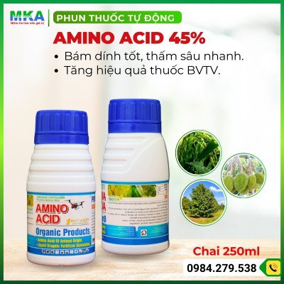 Amino acid 250ml