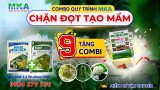 Phun thuốc tự động mka 4