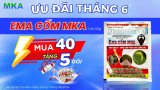 Phun thuốc tự động mka 6