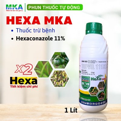 Hexa MKA