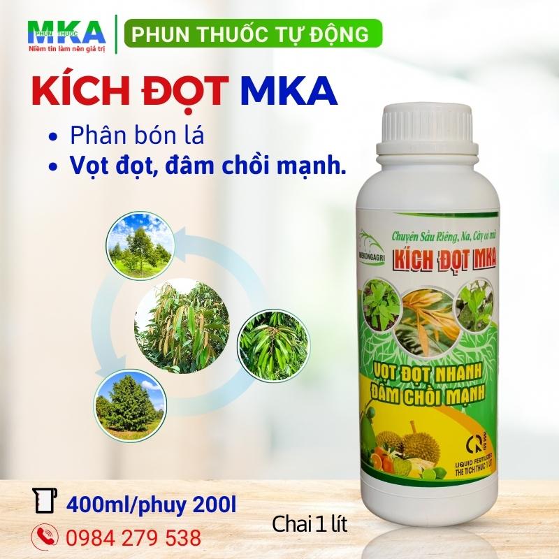 Kích đọt MKA