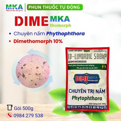 Dimethomorph MKA