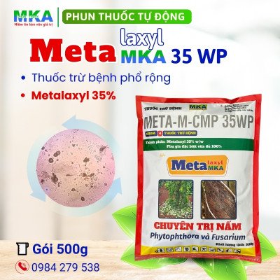 Metalaxyl MKA (2)