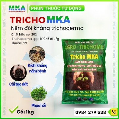 Trichoderma MKA