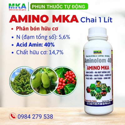 Amino Promin 45 MKA