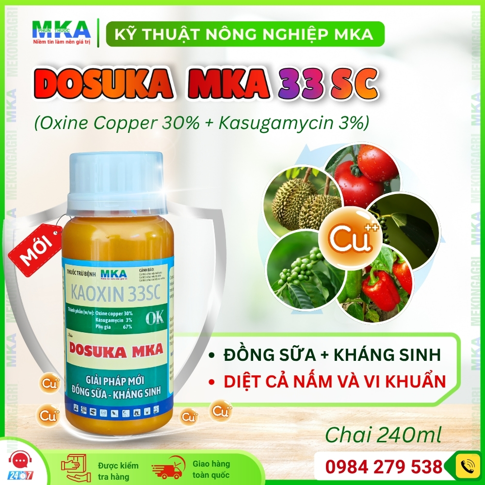 DOSUKA MKA đồng sữa kết hợp kháng sinh (1)