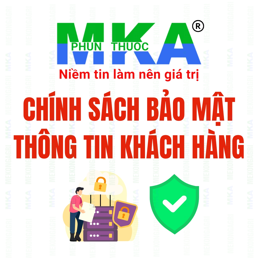chính sách bảo mật thông tin của khách hàng