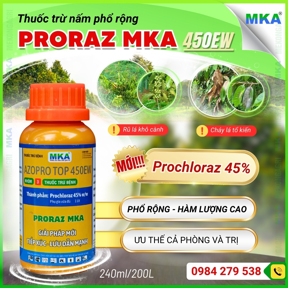 Thuốc trừ nấm phổ rộng Proraz mka (1)
