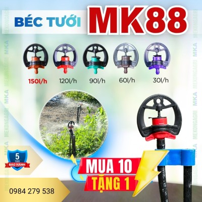 Béc tưới MK88