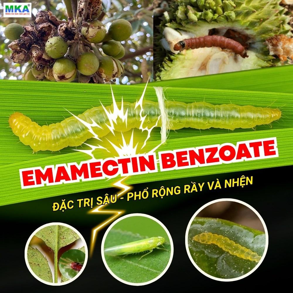 emamectin benzoate