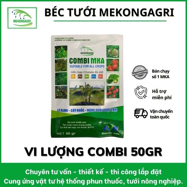 vi lượng combi MKA