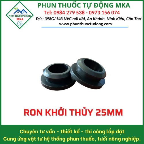 Ron caosu khởi thủy 25mm